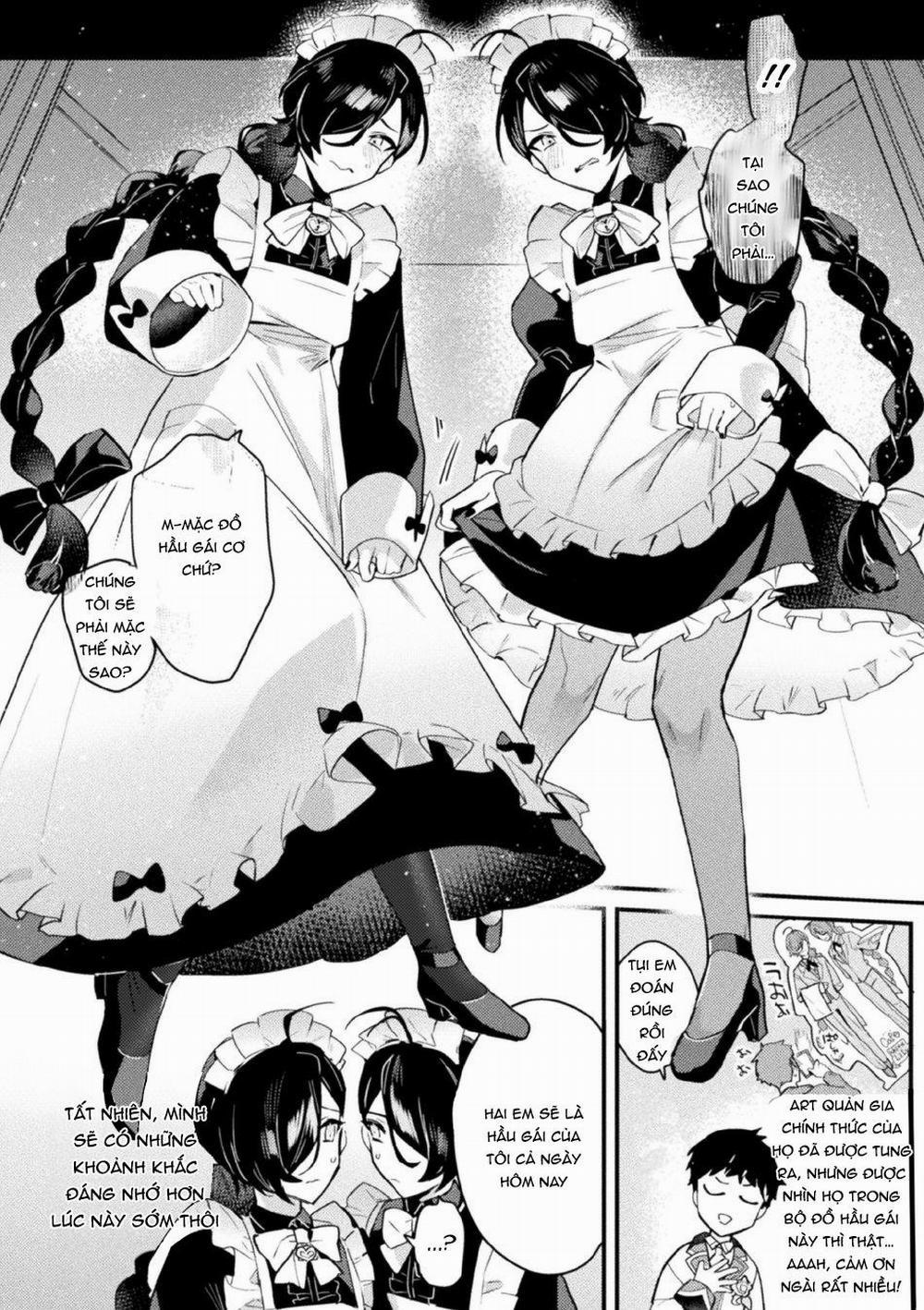 Oneshot ịch ịch 44 trang 8