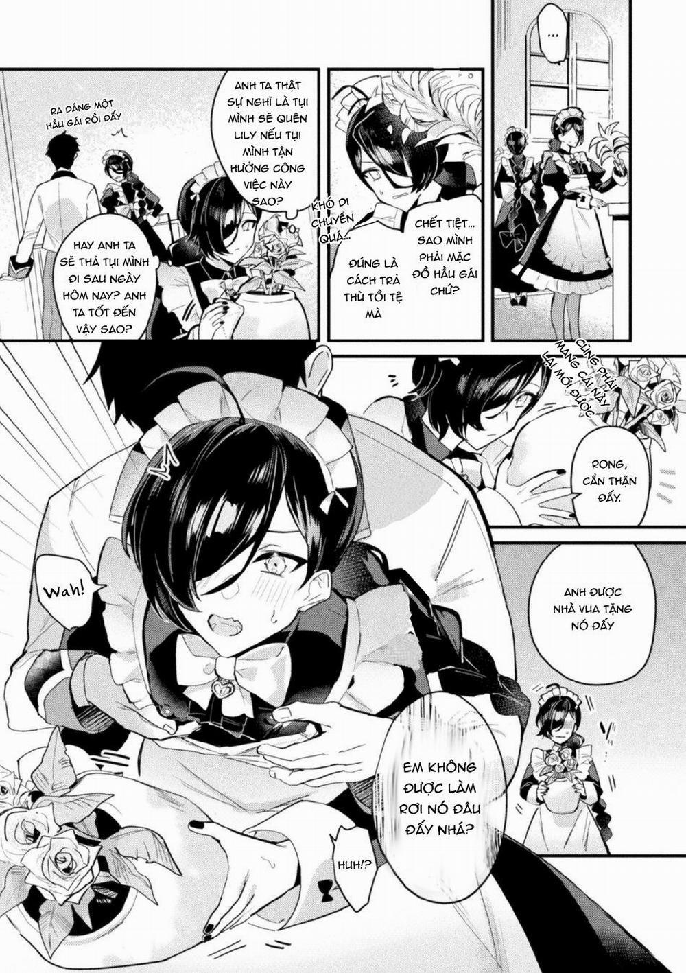 Oneshot ịch ịch 44 trang 9