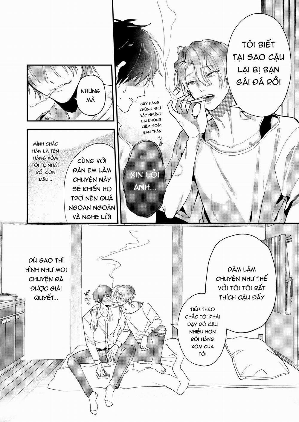 Oneshot ịch ịch 45 trang 18