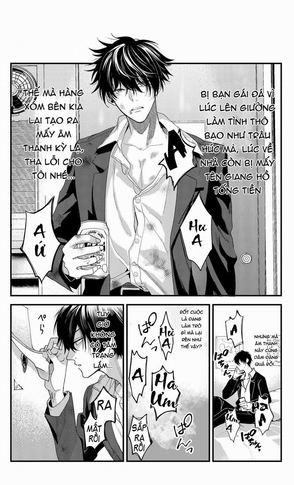 Oneshot ịch ịch 45 trang 3