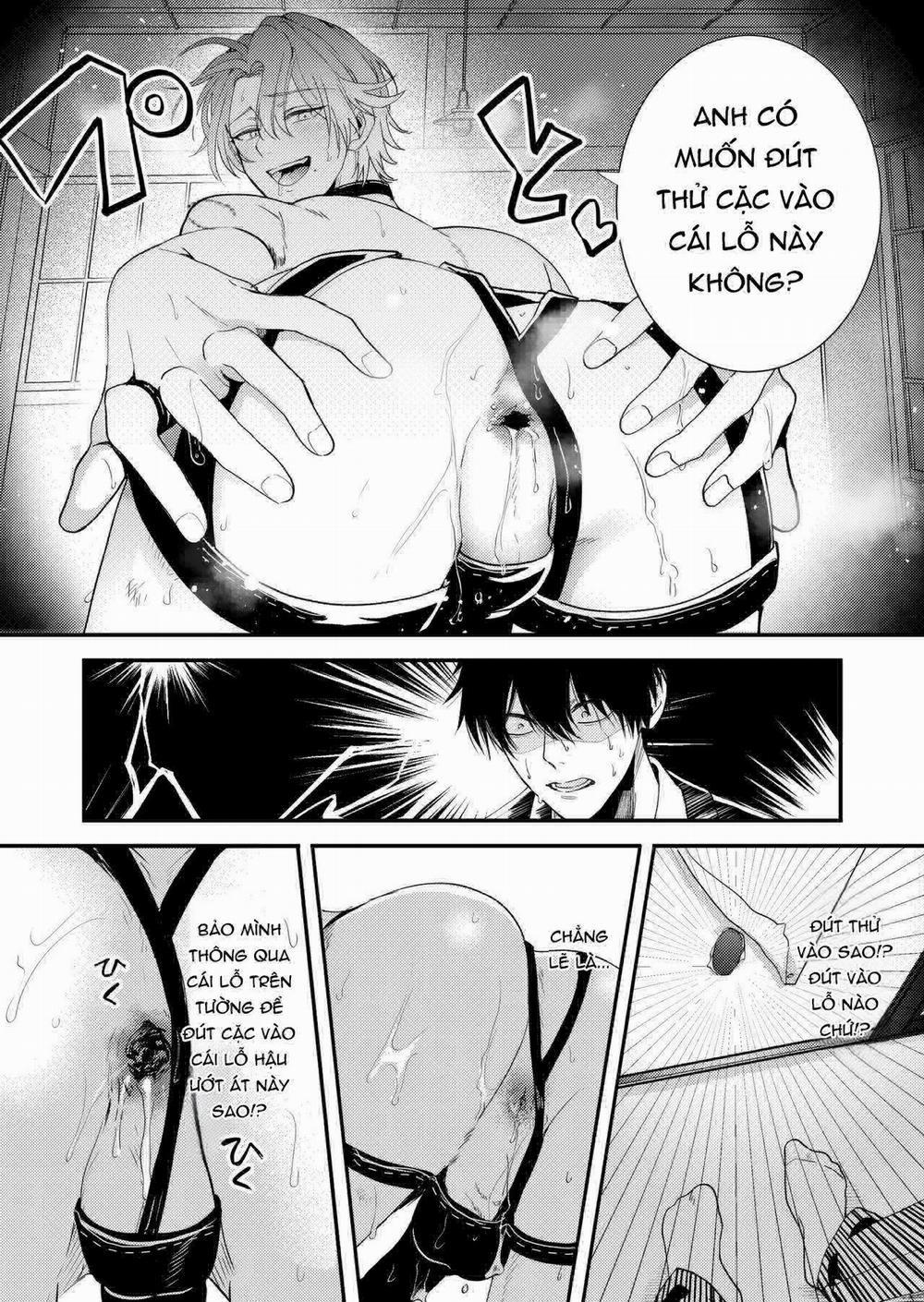 Oneshot ịch ịch 45 trang 6