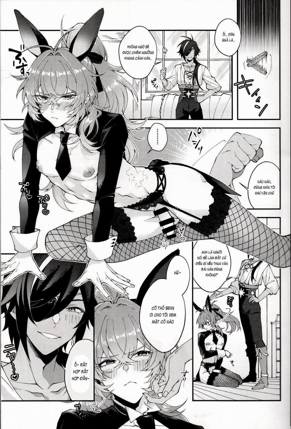 Oneshot ịch ịch 46 trang 3