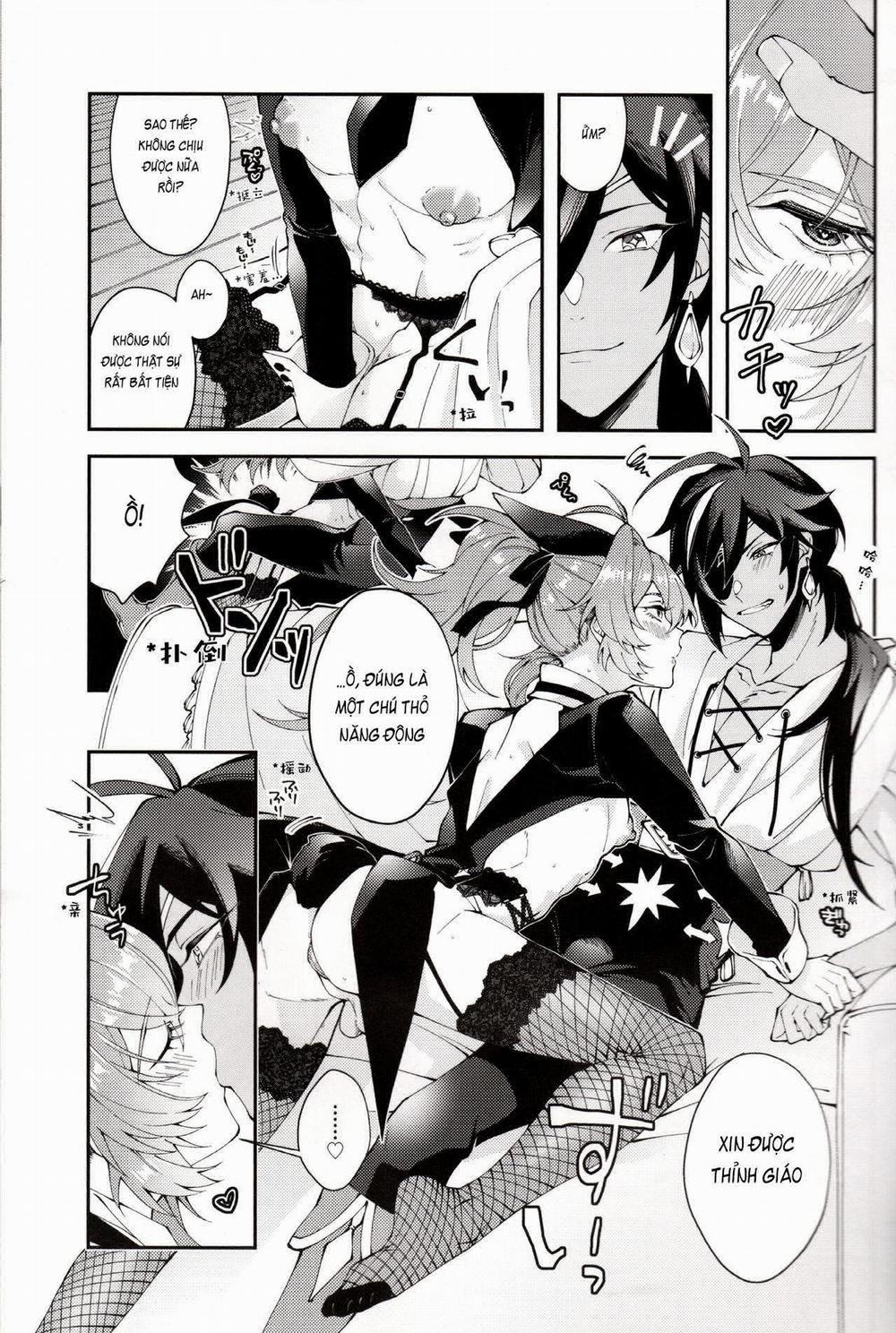 Oneshot ịch ịch 46 trang 5