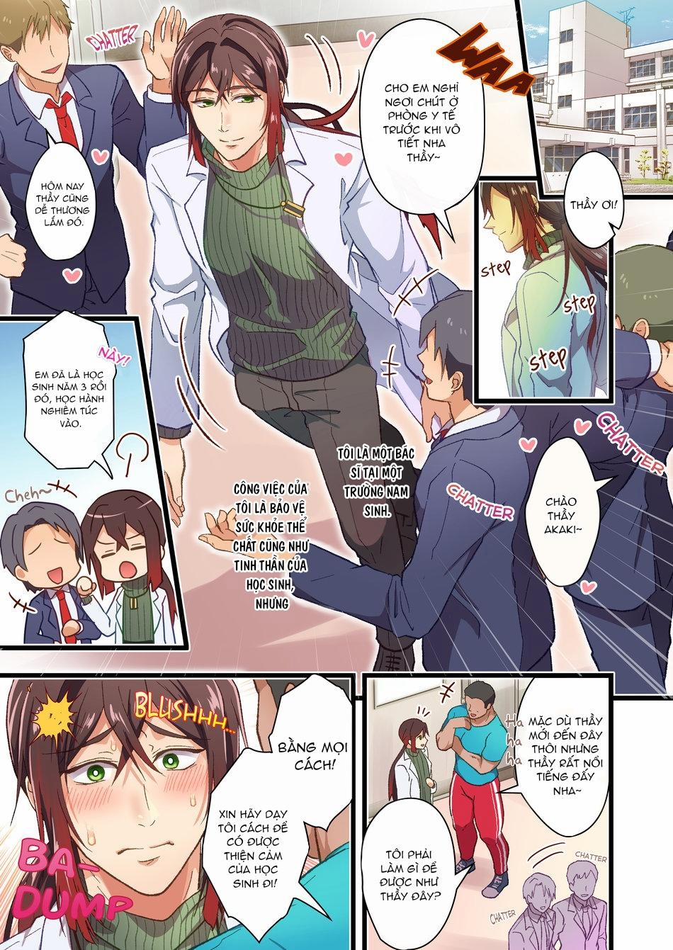 Oneshot ịch ịch 48 trang 2