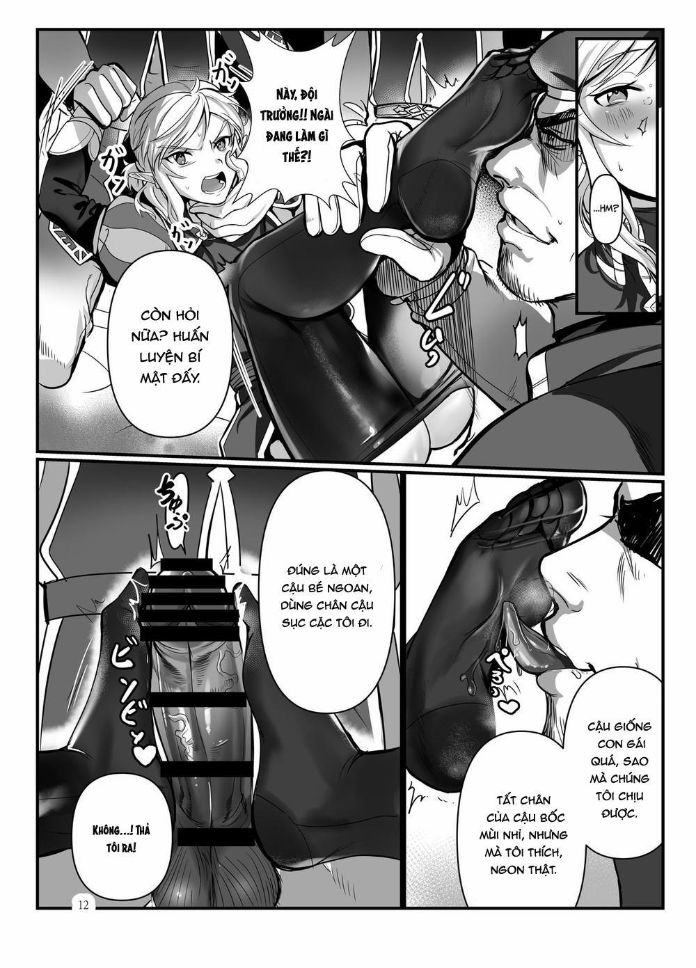 Oneshot ịch ịch 49 trang 10