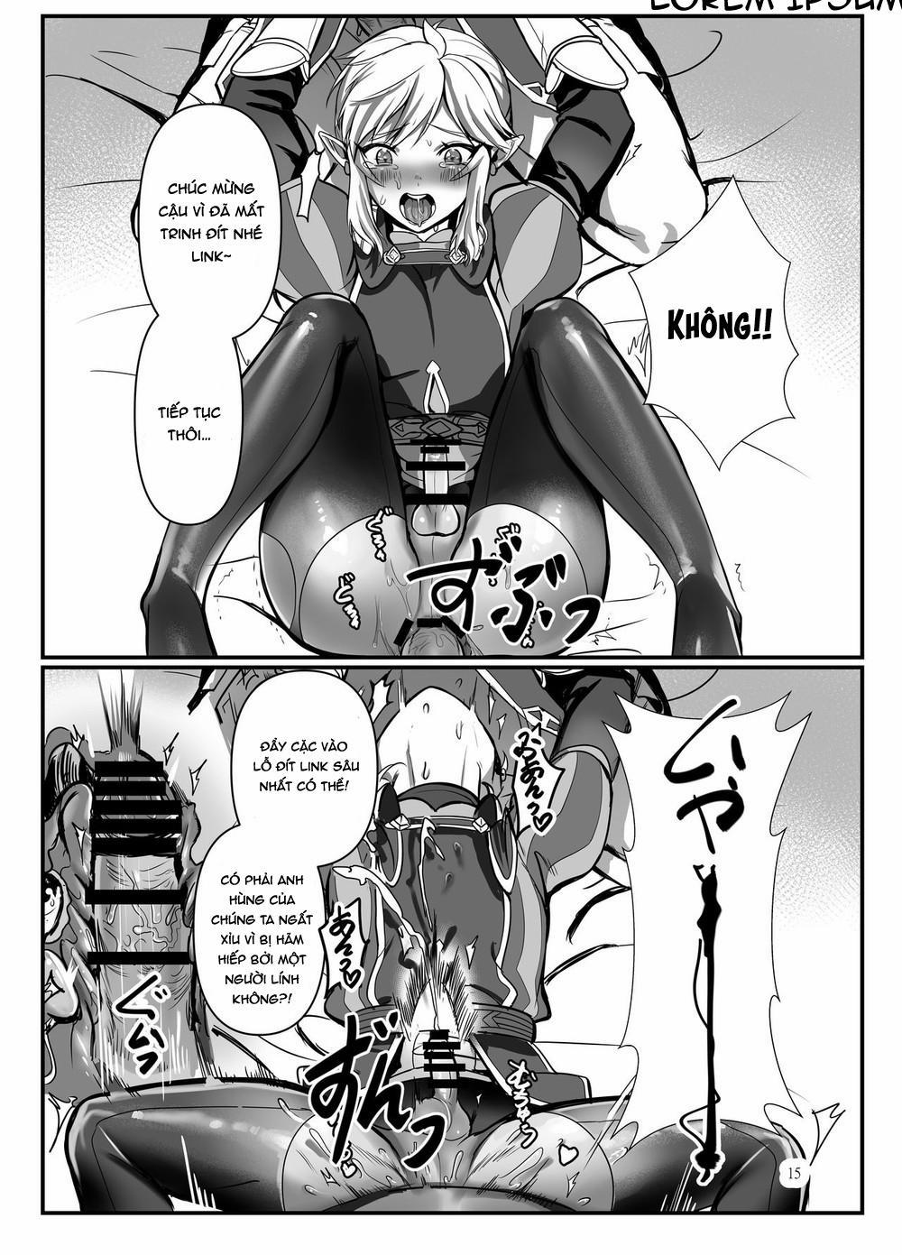 Oneshot ịch ịch 49 trang 13