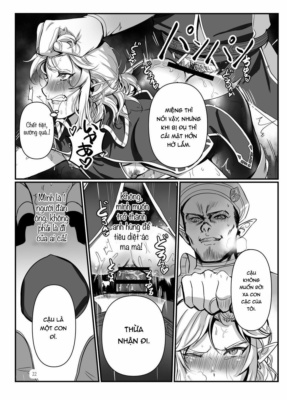 Oneshot ịch ịch 49 trang 20