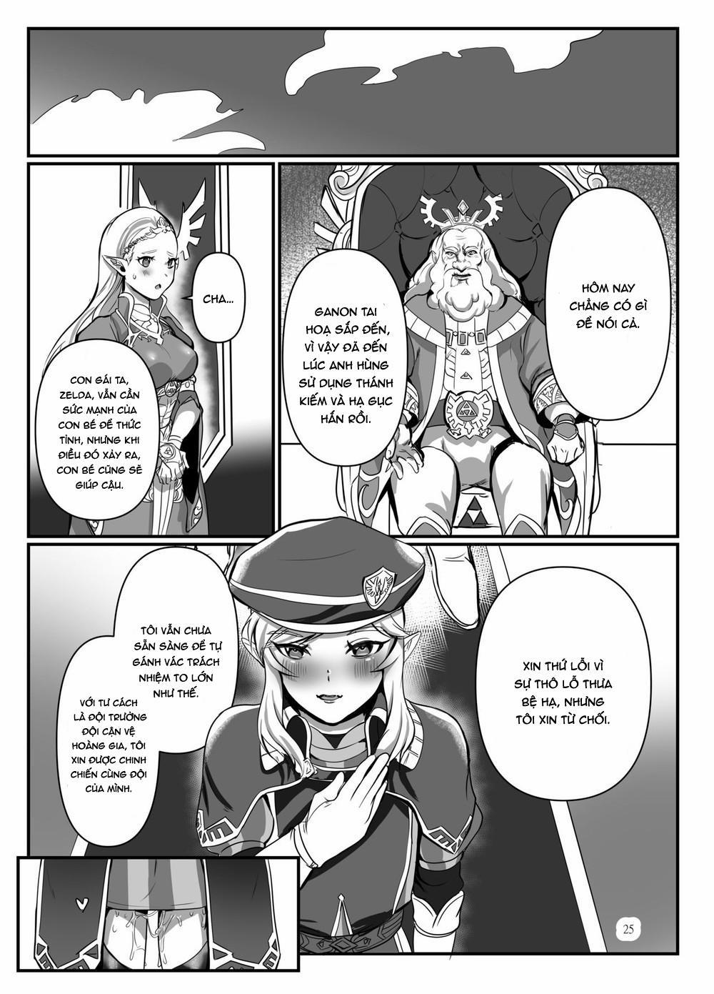 Oneshot ịch ịch 49 trang 23