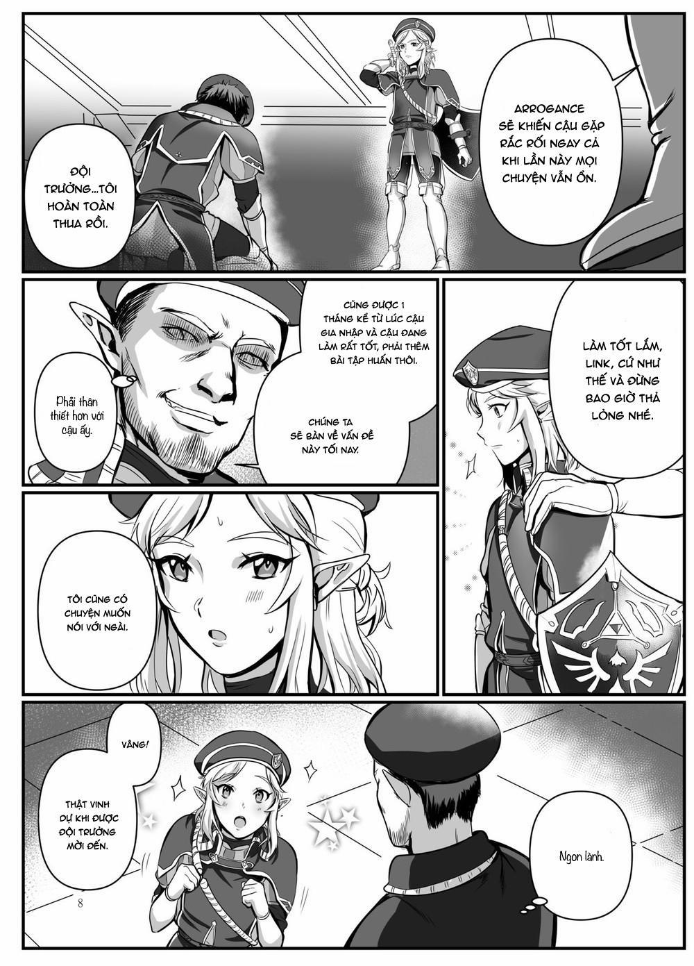 Oneshot ịch ịch 49 trang 6