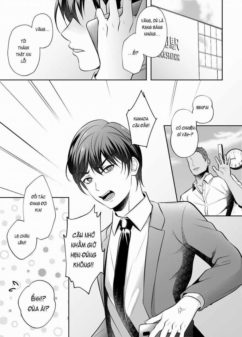 Oneshot ịch ịch 50 trang 1