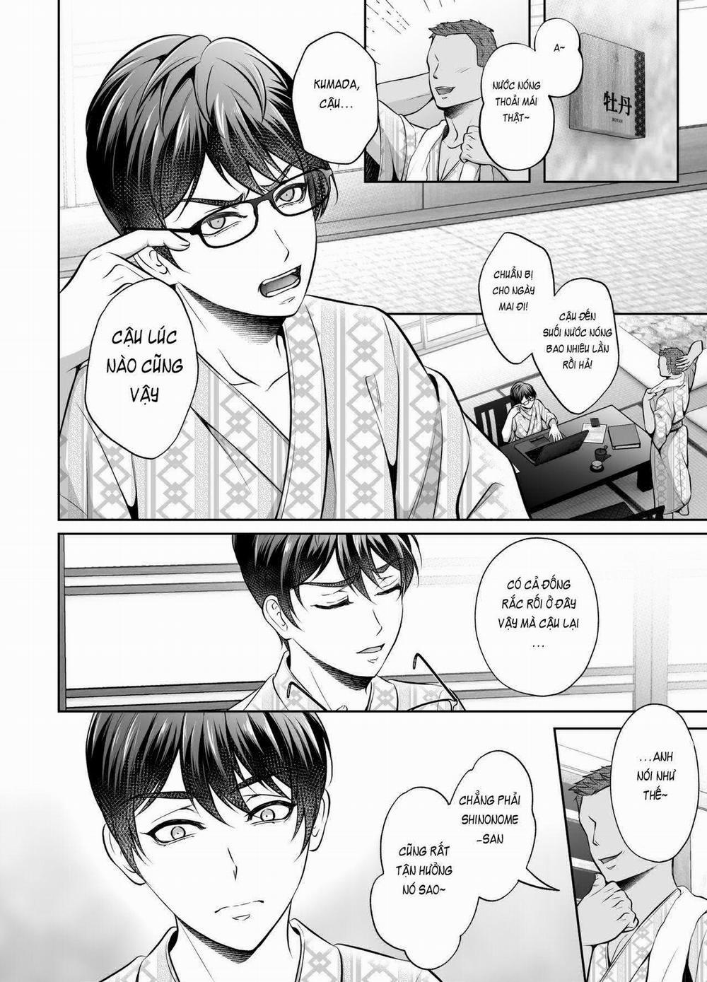 Oneshot ịch ịch 50 trang 44