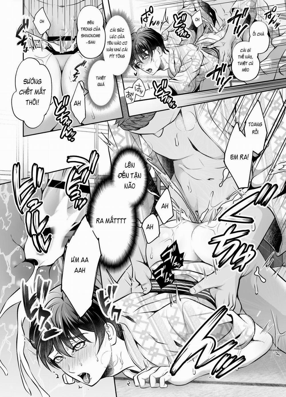 Oneshot ịch ịch 50 trang 48