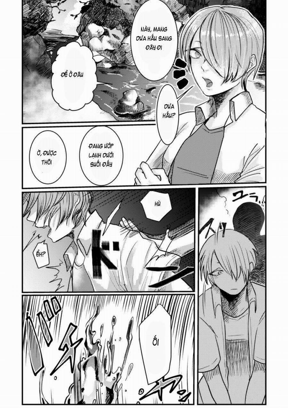 Oneshot ịch ịch 51 trang 1