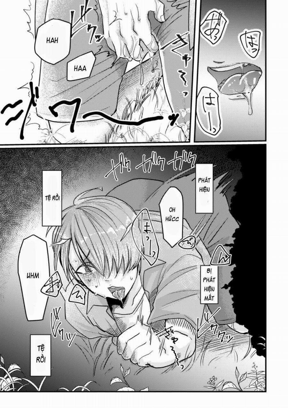 Oneshot ịch ịch 51 trang 11