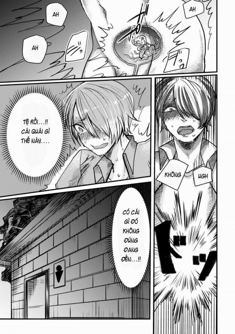 Oneshot ịch ịch 51 trang 13