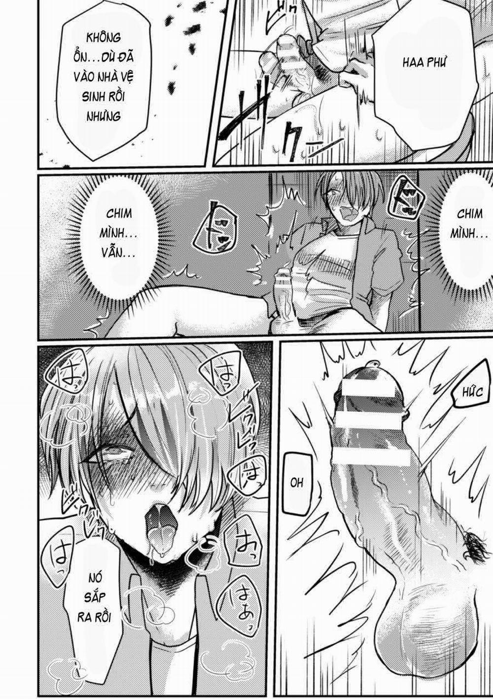 Oneshot ịch ịch 51 trang 14