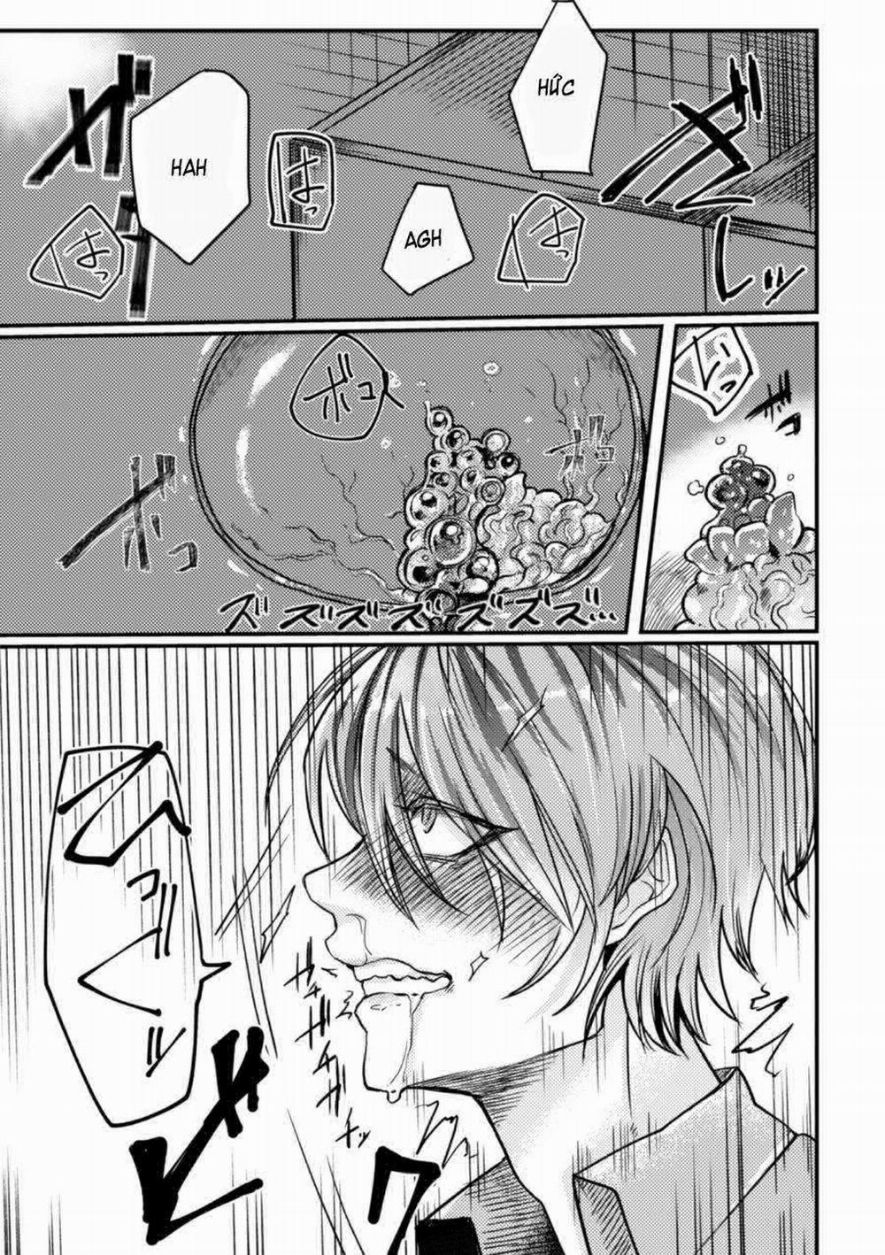 Oneshot ịch ịch 51 trang 15