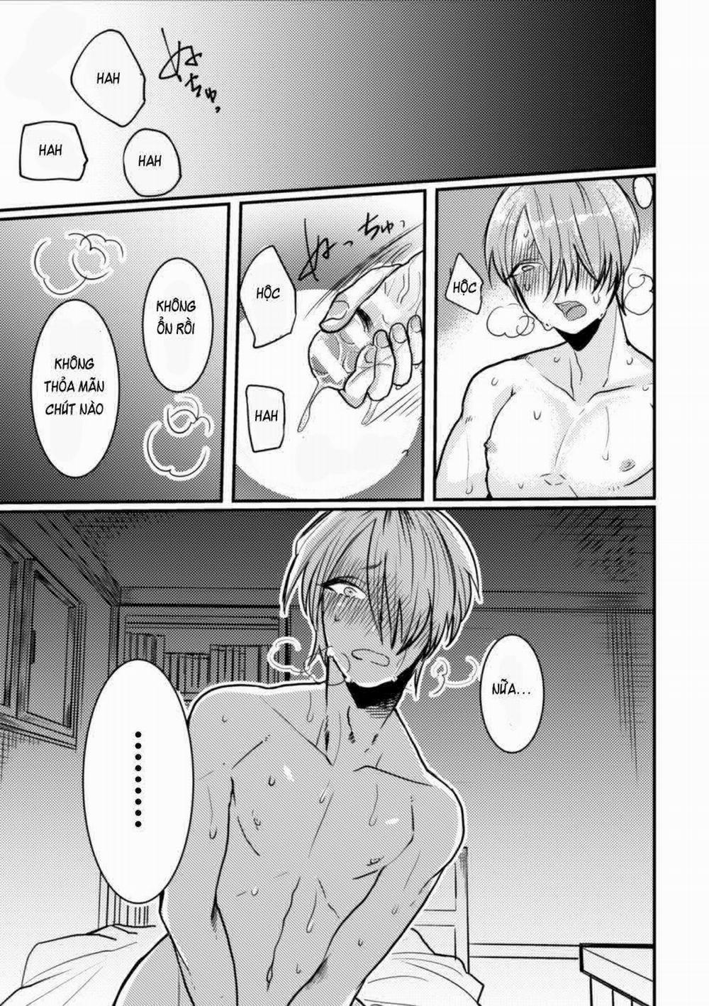 Oneshot ịch ịch 51 trang 21