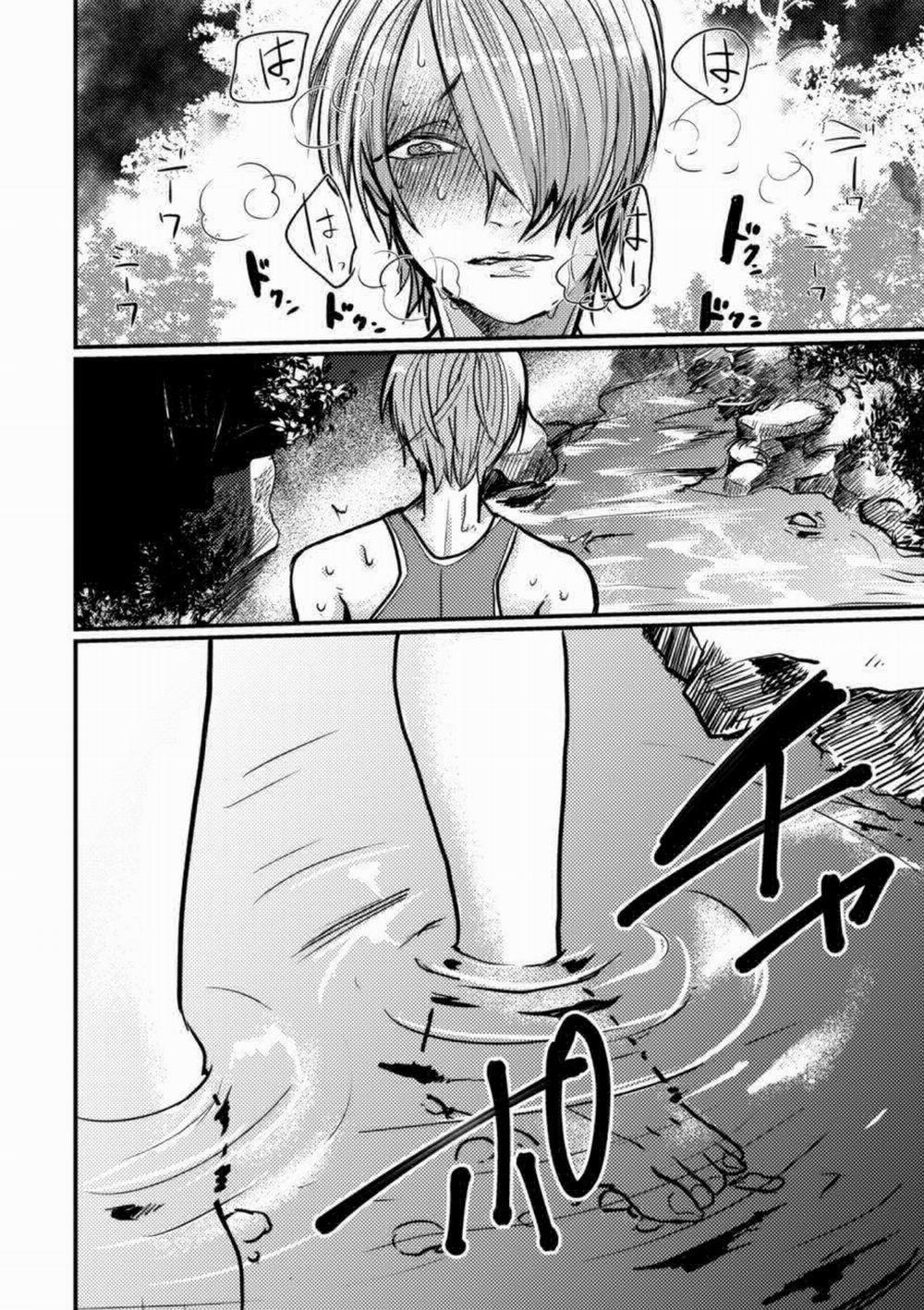 Oneshot ịch ịch 51 trang 22