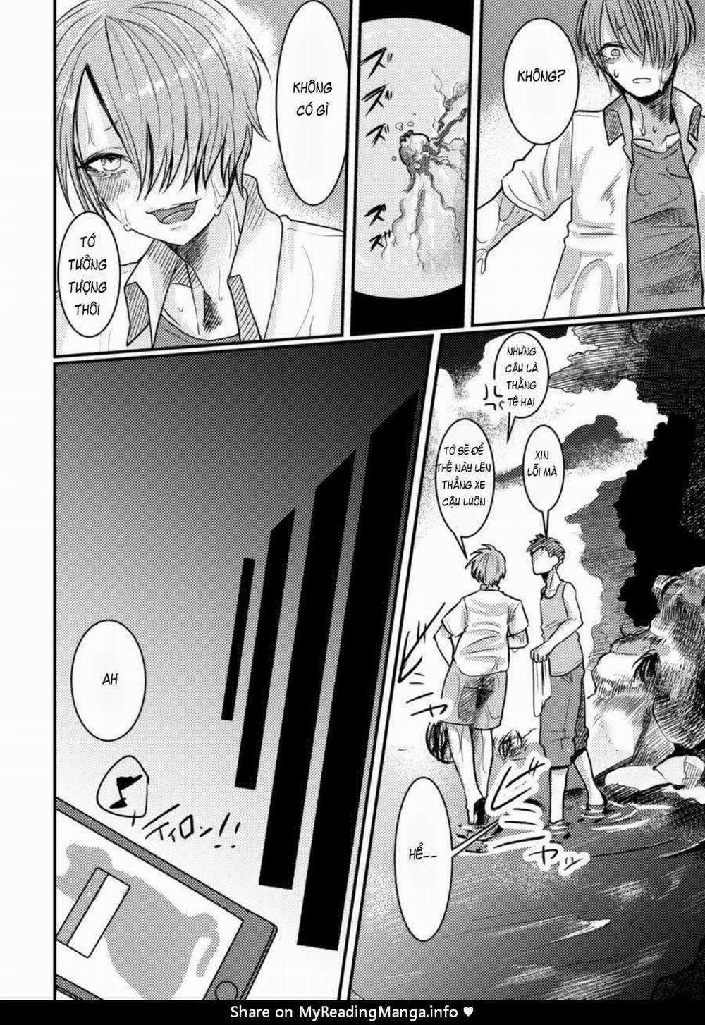 Oneshot ịch ịch 51 trang 4