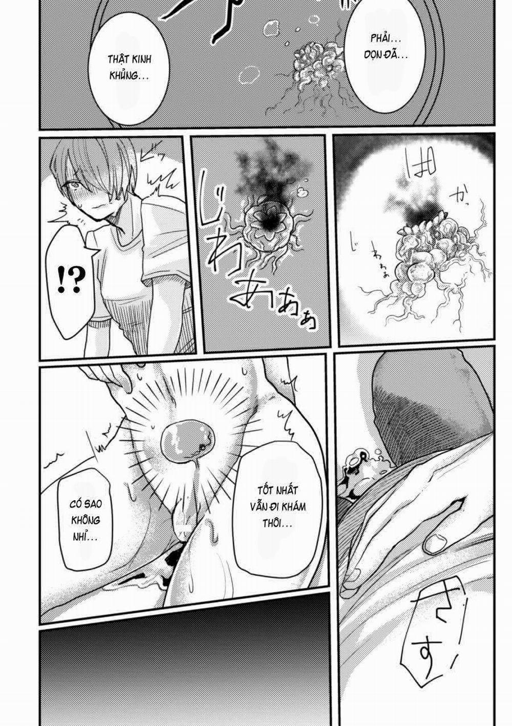 Oneshot ịch ịch 51 trang 8