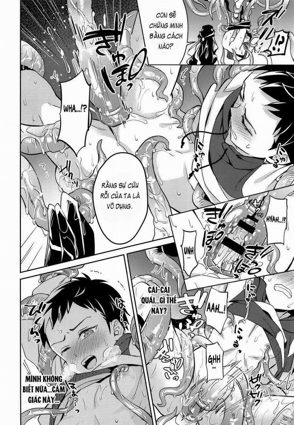 Oneshot ịch ịch 52 trang 14