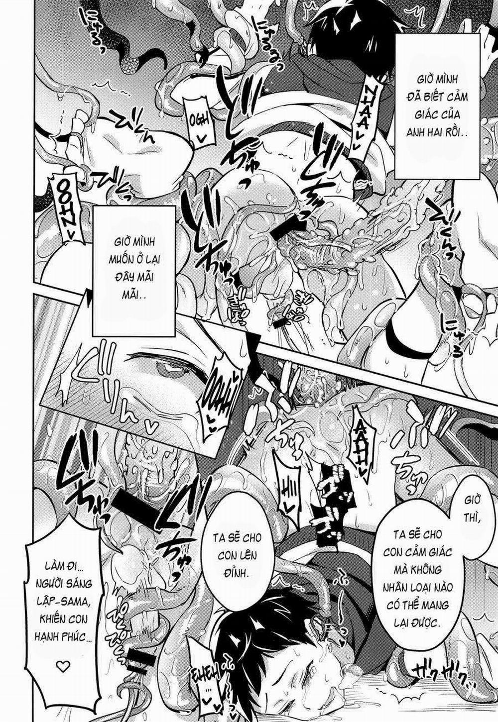 Oneshot ịch ịch 52 trang 24