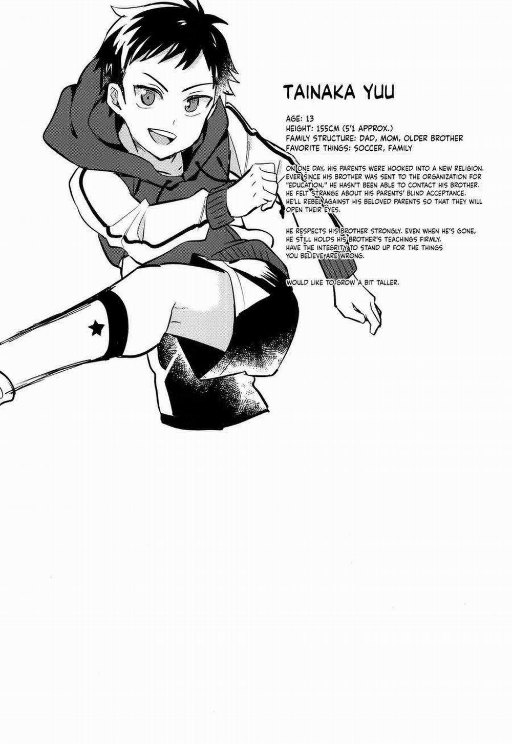 Oneshot ịch ịch 52 trang 27