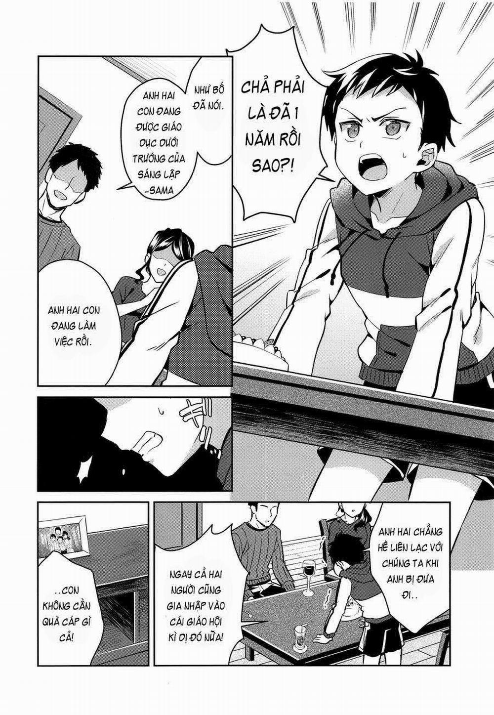 Oneshot ịch ịch 52 trang 4