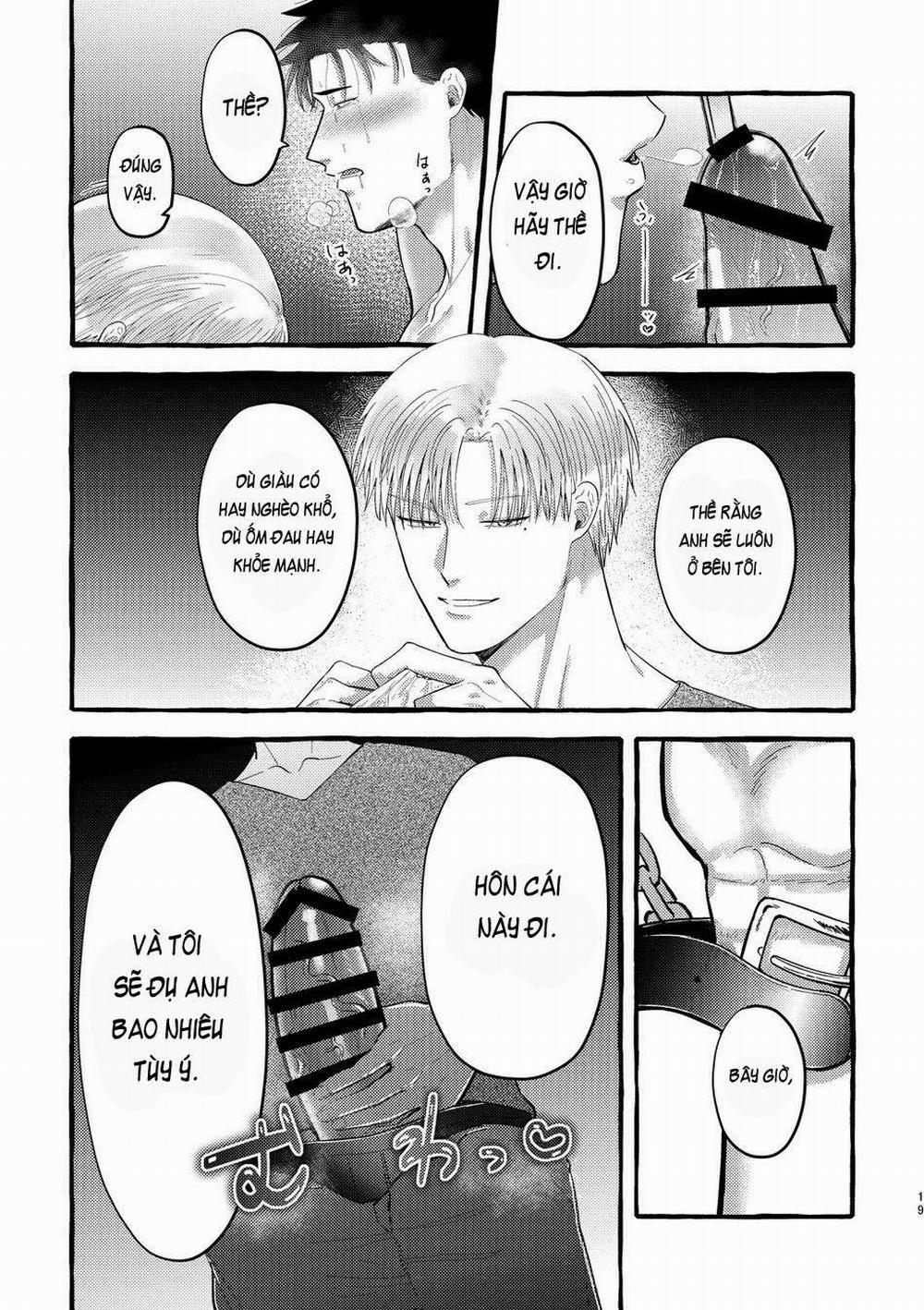 Oneshot ịch ịch 53 trang 17