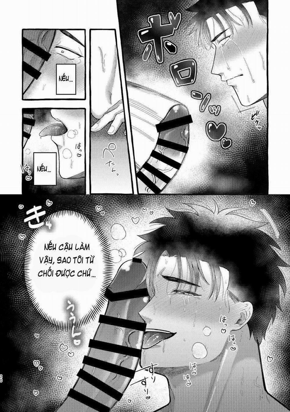 Oneshot ịch ịch 53 trang 18