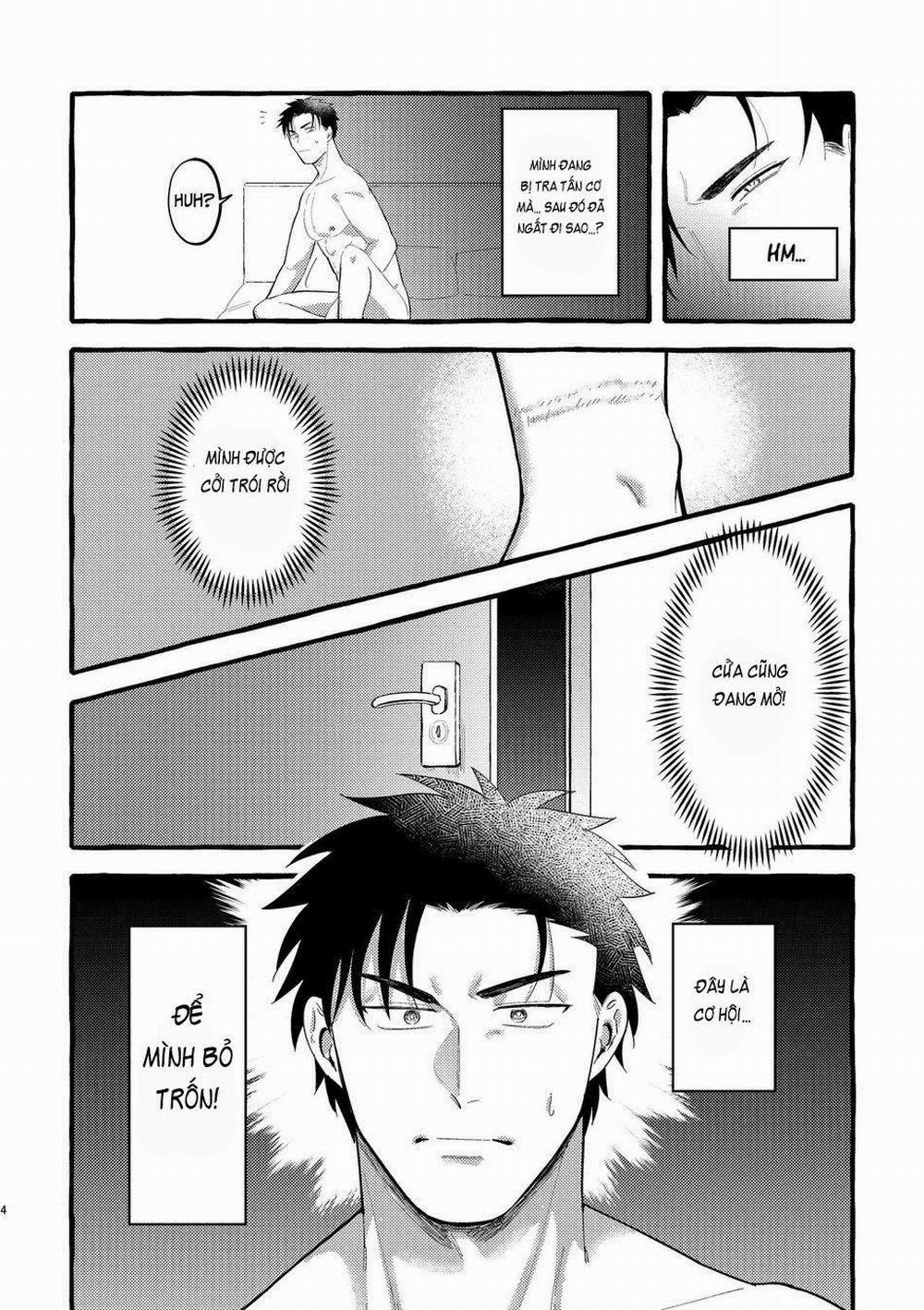 Oneshot ịch ịch 53 trang 2