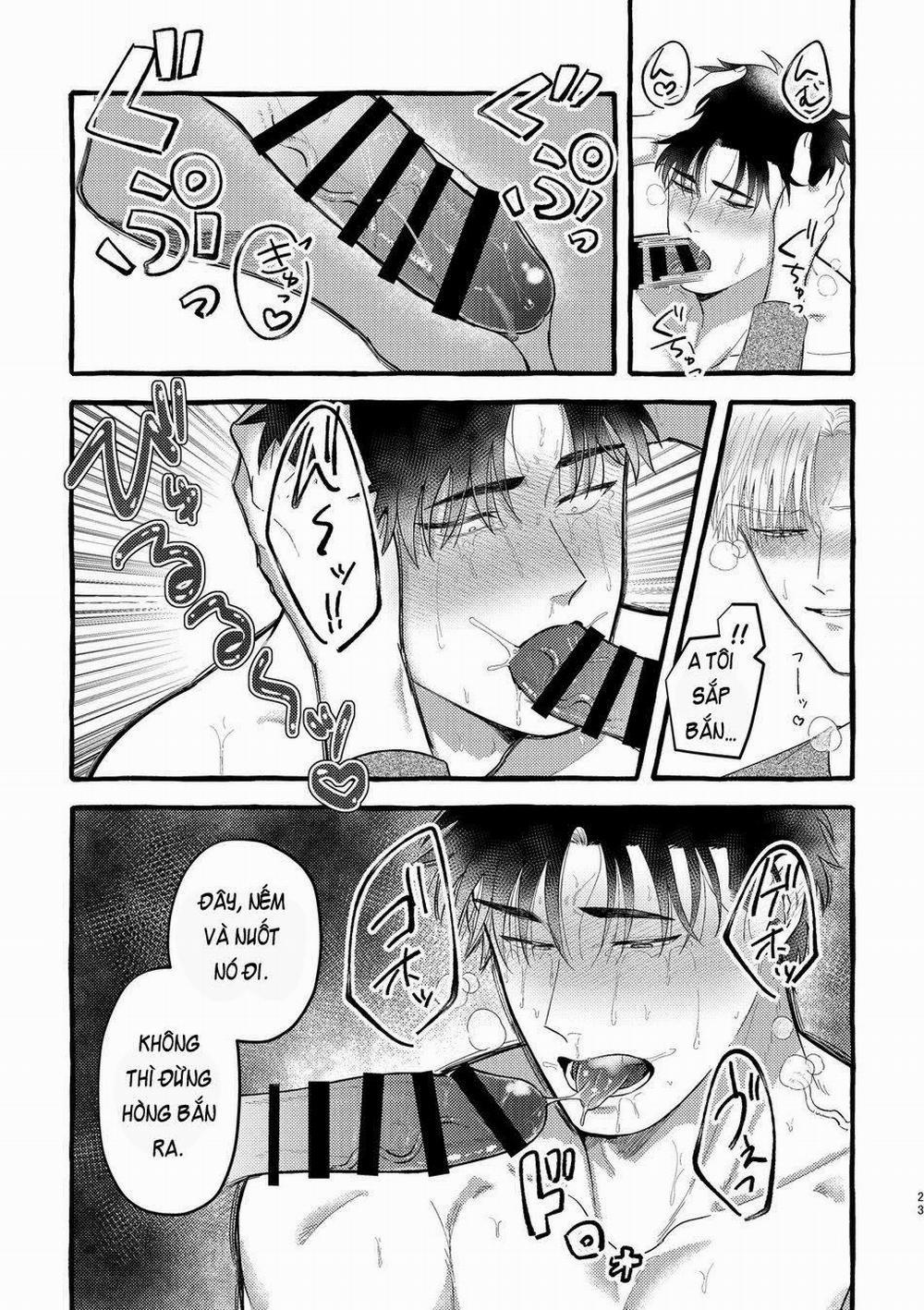 Oneshot ịch ịch 53 trang 21