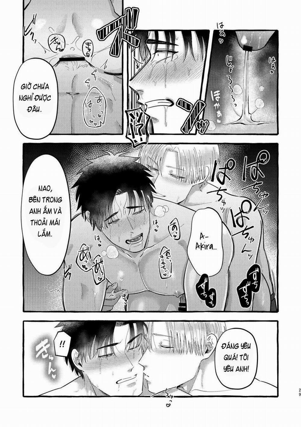 Oneshot ịch ịch 53 trang 26