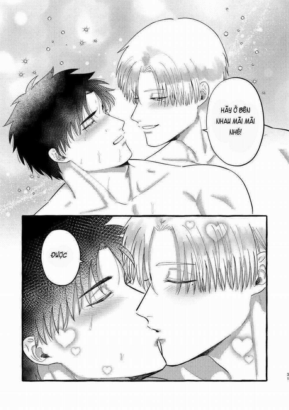 Oneshot ịch ịch 53 trang 27