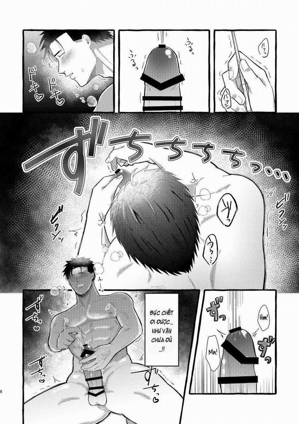 Oneshot ịch ịch 53 trang 4