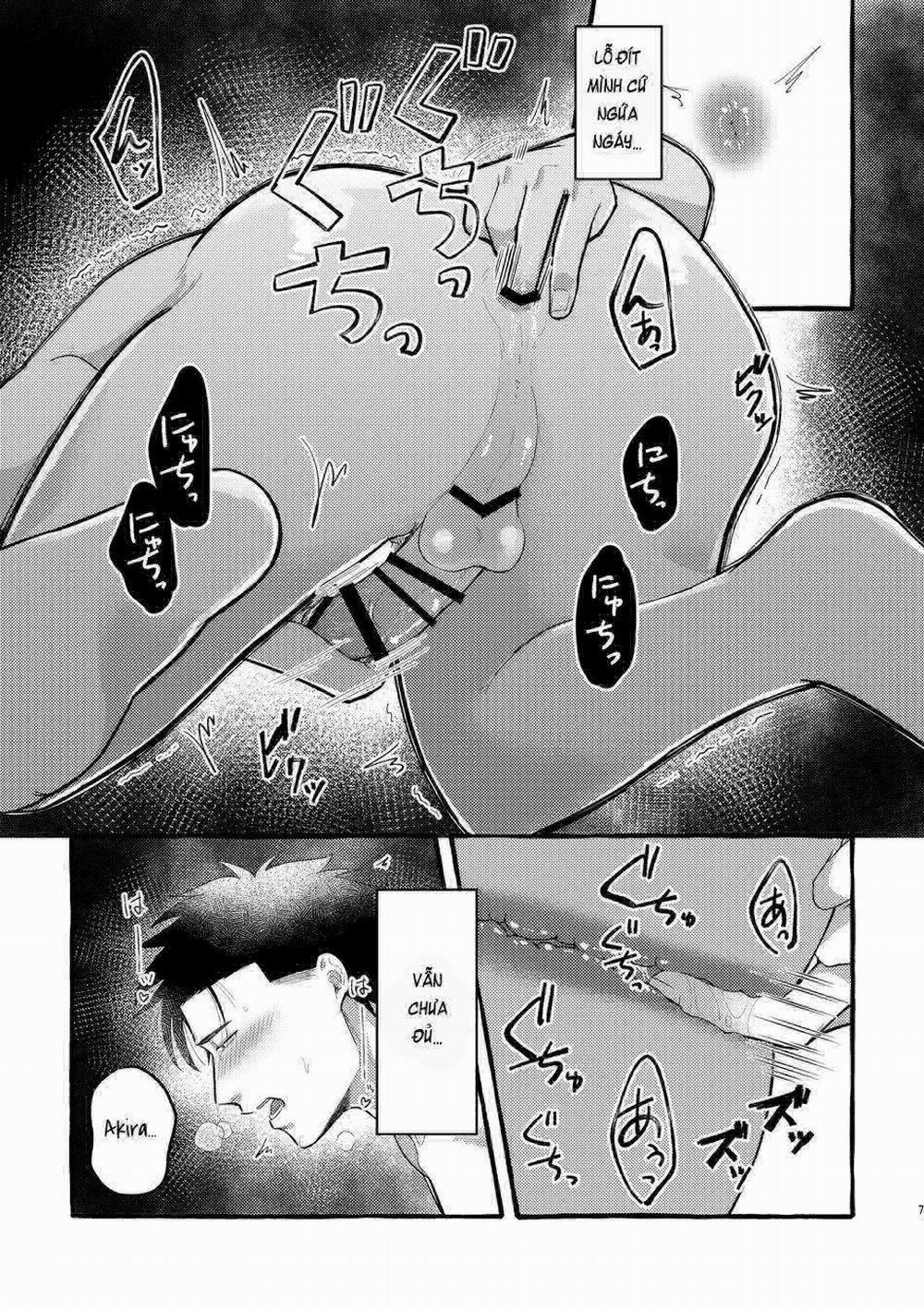 Oneshot ịch ịch 53 trang 5