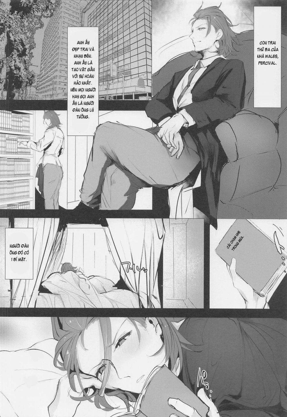 Oneshot ịch ịch 54 trang 1