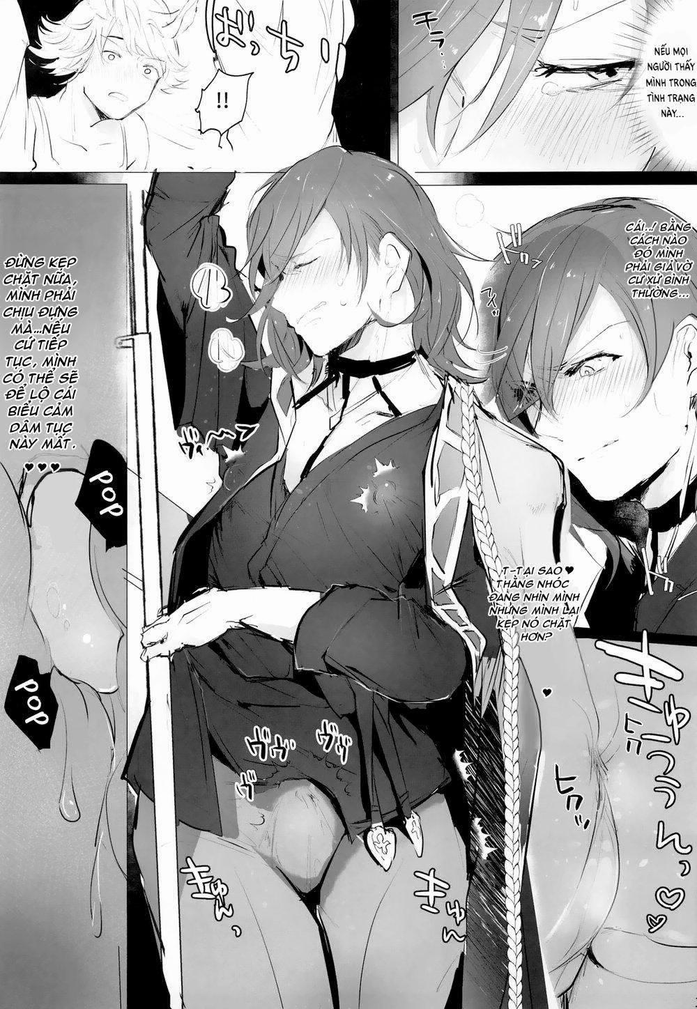 Oneshot ịch ịch 54 trang 14