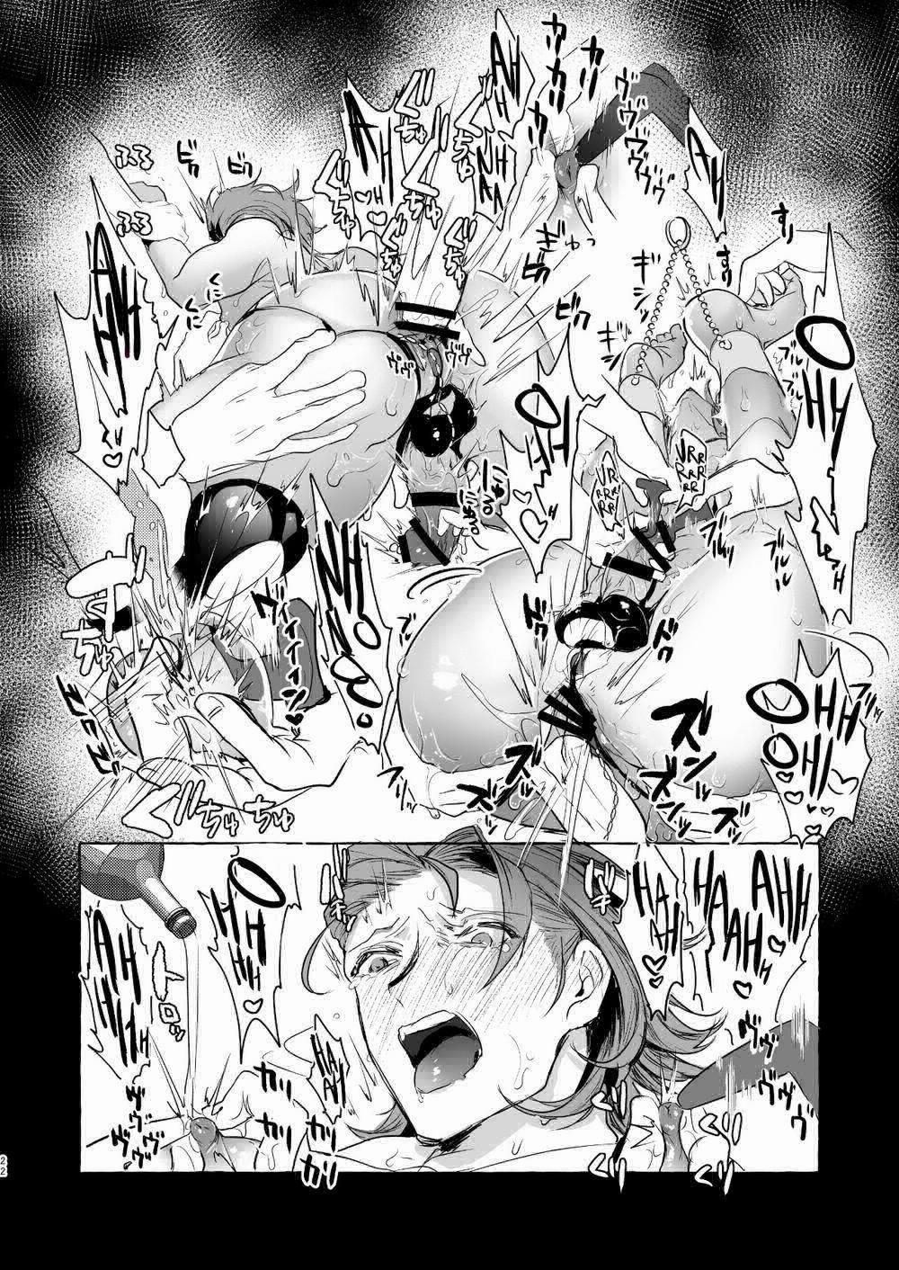 Oneshot ịch ịch 55 trang 20