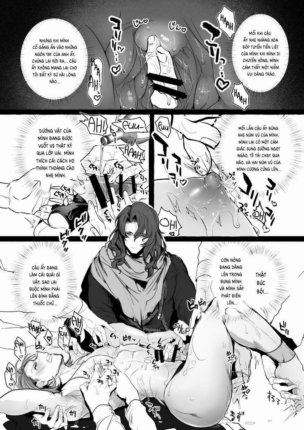 Oneshot ịch ịch 55 trang 5