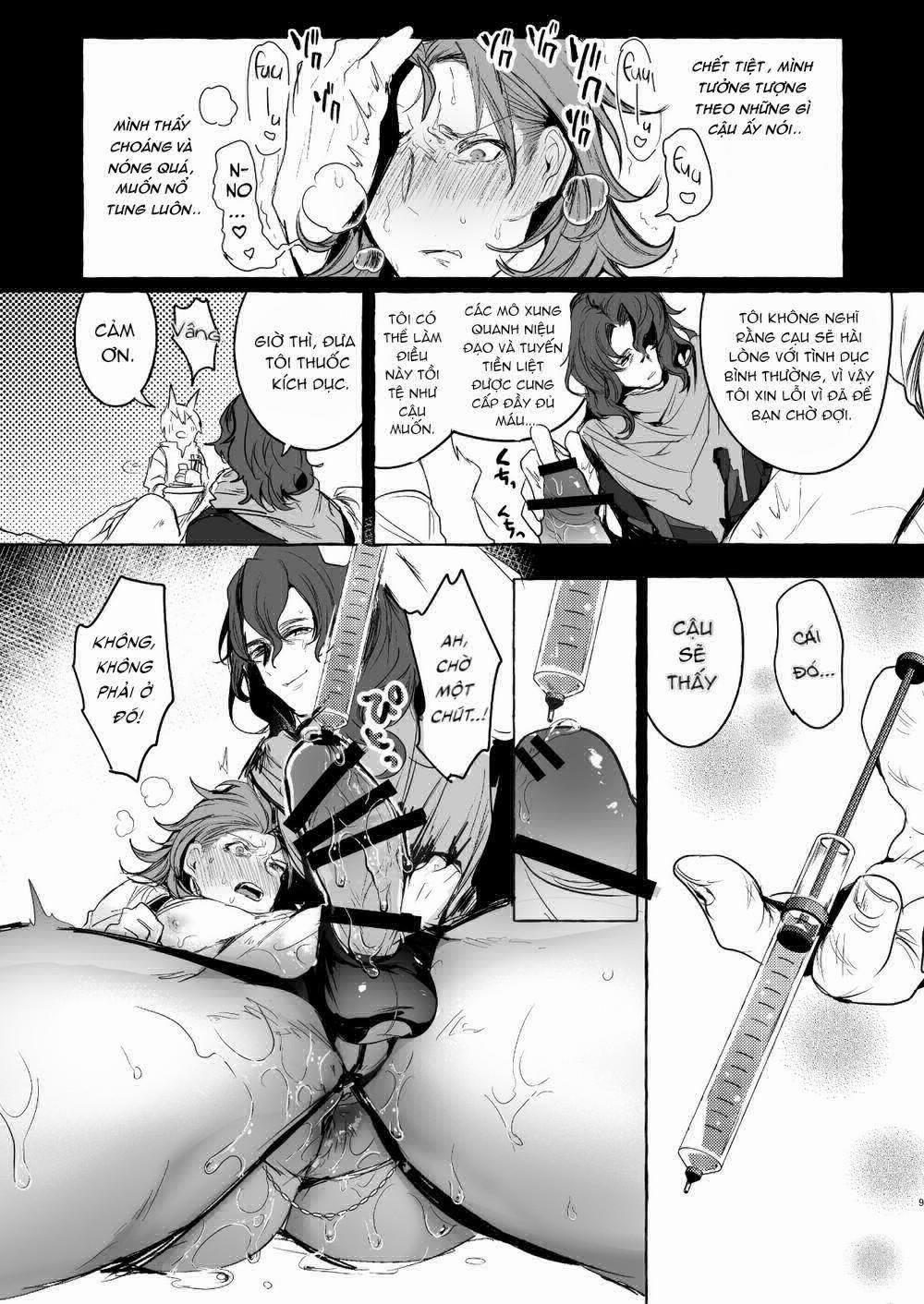 Oneshot ịch ịch 55 trang 7