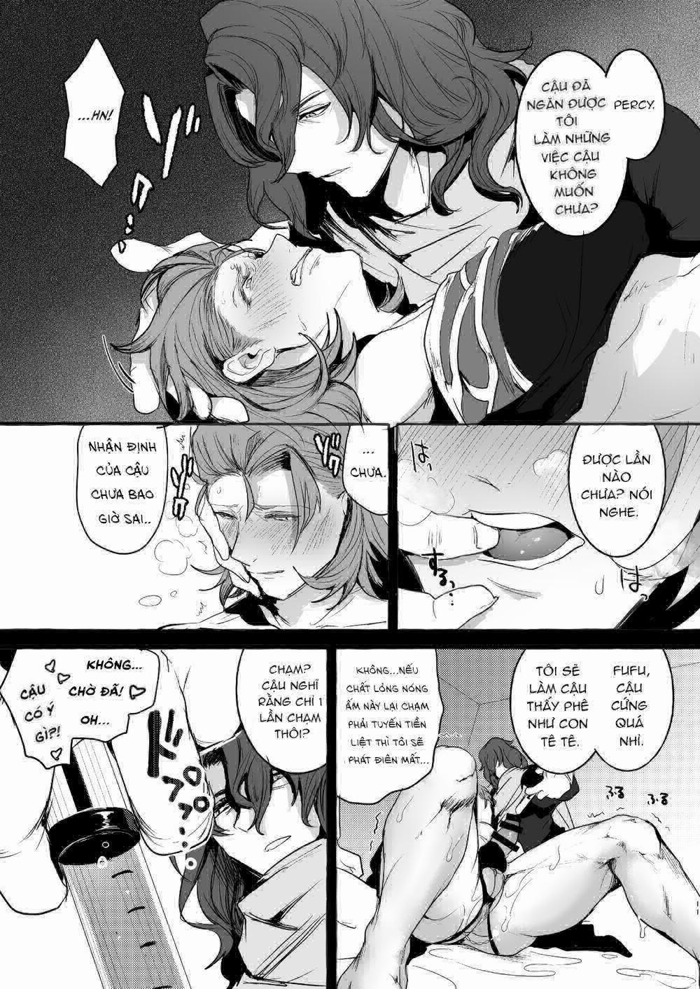 Oneshot ịch ịch 55 trang 9