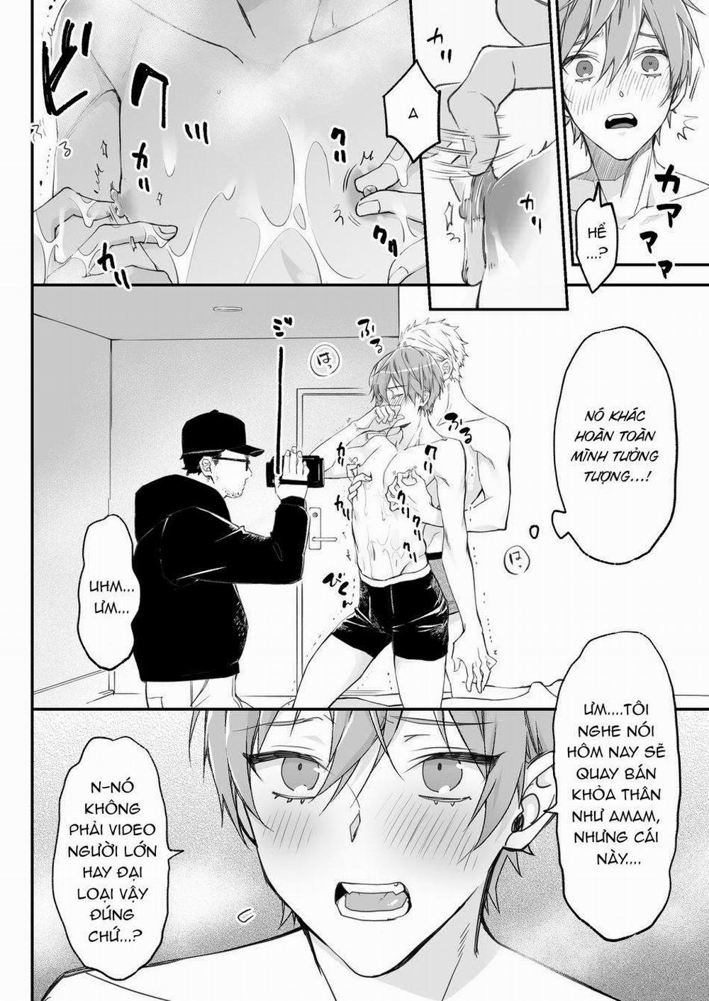 Oneshot ịch ịch 56 trang 12