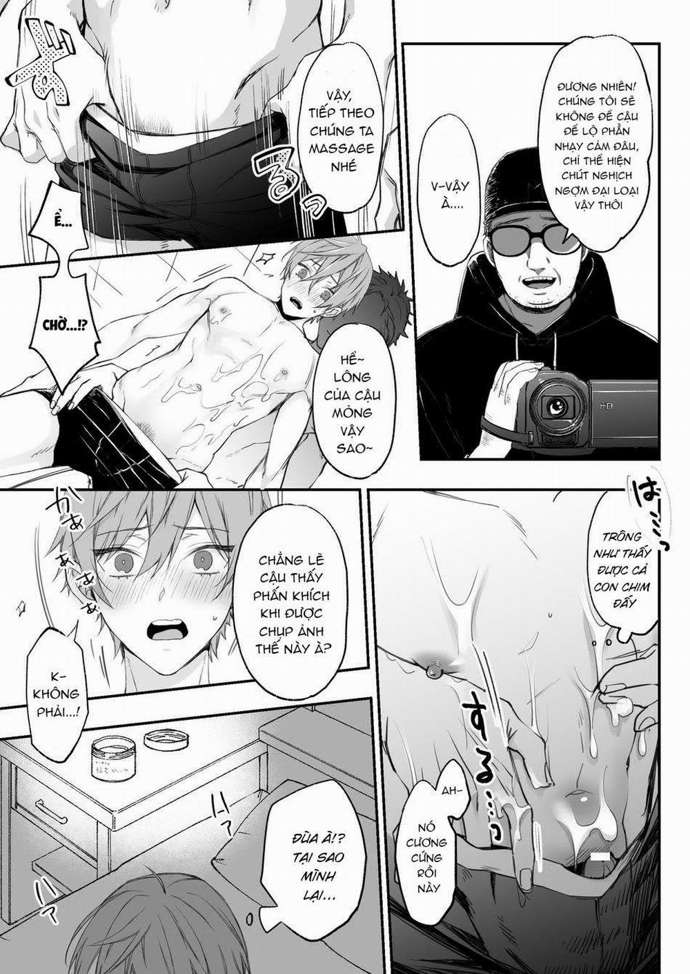 Oneshot ịch ịch 56 trang 13