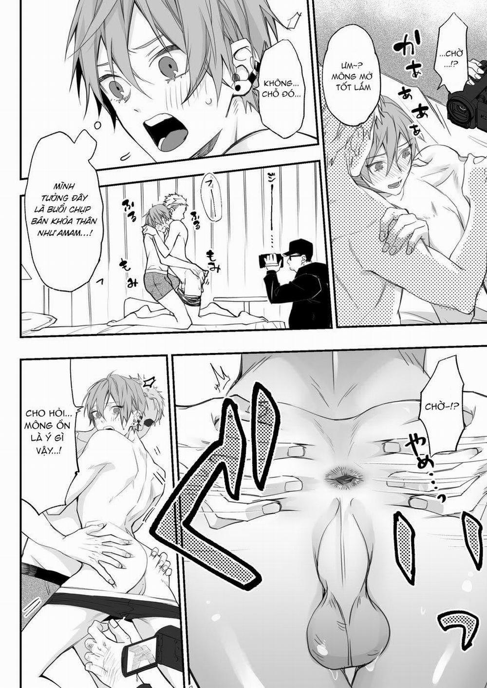 Oneshot ịch ịch 56 trang 16