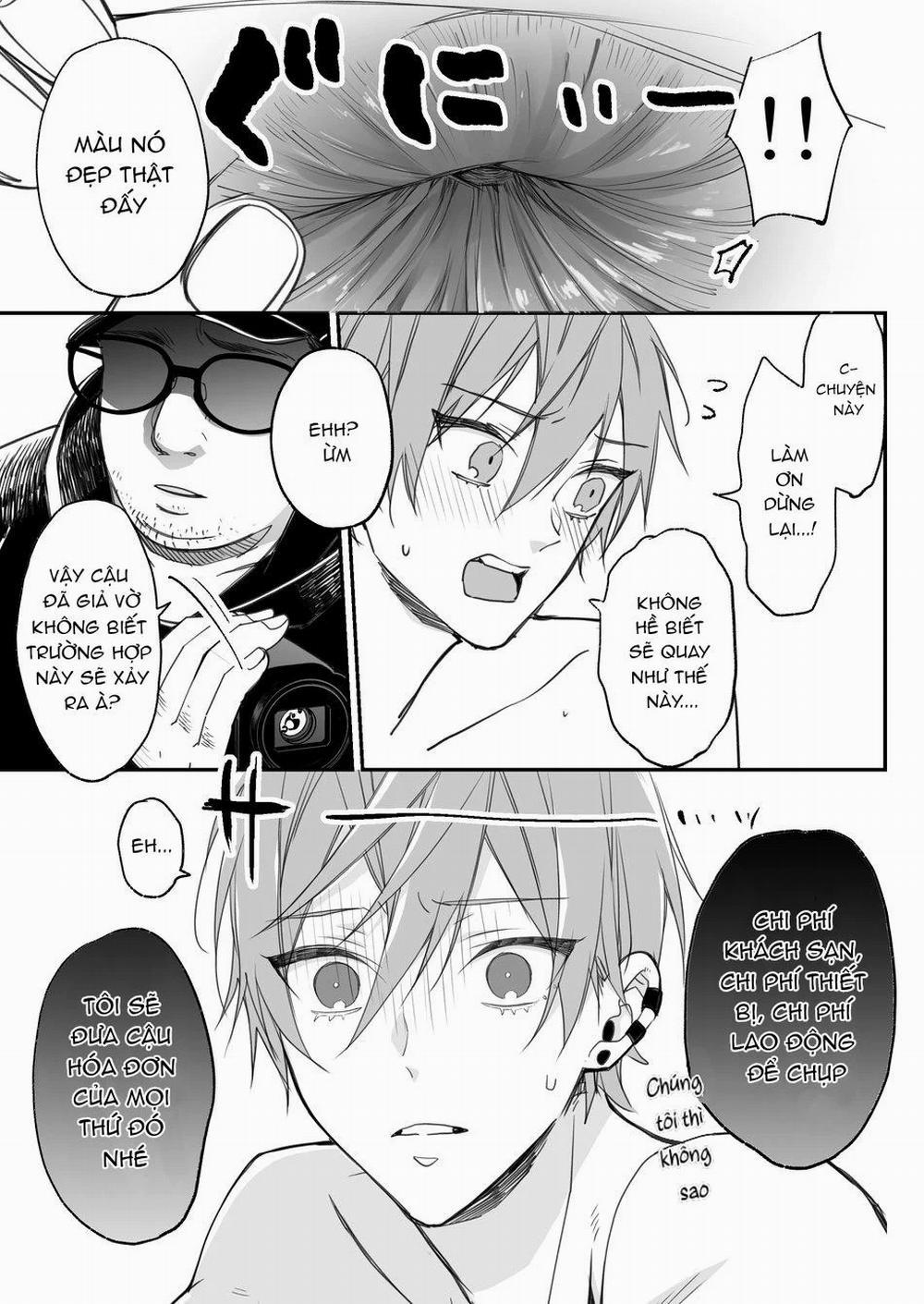 Oneshot ịch ịch 56 trang 17