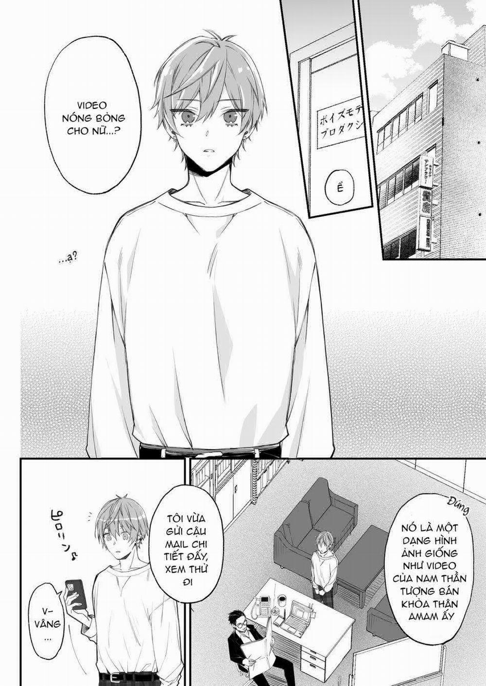 Oneshot ịch ịch 56 trang 2