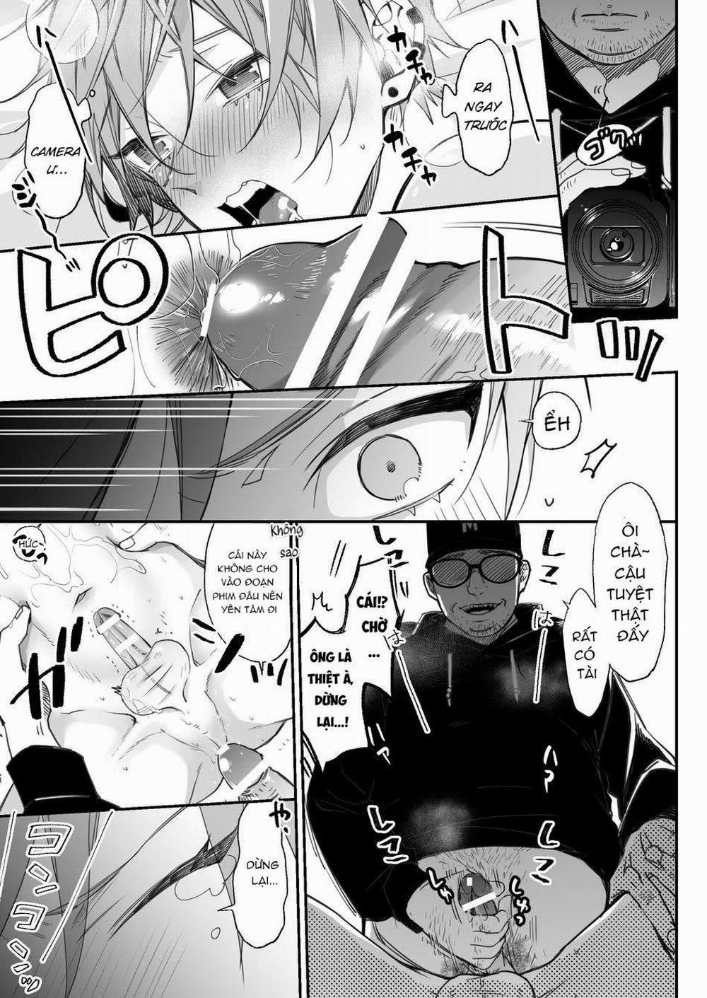 Oneshot ịch ịch 56 trang 25