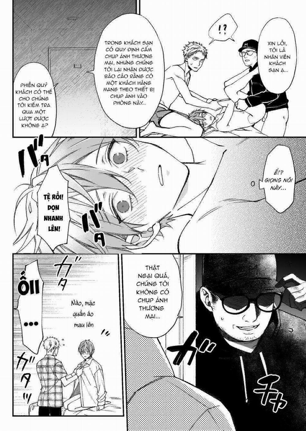 Oneshot ịch ịch 56 trang 26